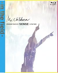 Mr.Children STADIUM TOUR 2011 SENSE -in the field- [Blu-ray]