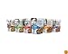 Campbell's Go Soups 6-Flavor Variety Pack, 14 Ounce