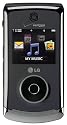 LG Chocolate 3 Phone, Black (Verizon Wireless)