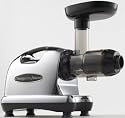 OMEGA JUICER MODEL 8006 MASTICATING JUICER (Tax Incl.)