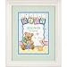 Baby Blocks Birth Record, Cross Stitch Kit from Dimensions::Todd Trainer