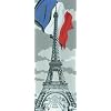 Ravensburger 28353 - Paris - Malen nach Zahlen - 9 x 24 cm