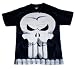 Search : TS18 Punisher vest costume Marvel Comics T-Shirt