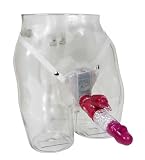 Doc Johnson iVibe Rabbit Harness Vibrator, Strawberry