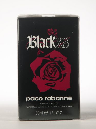 Paco Rabanne BlackXS For Her Eau de Toilette Spray 30ml Preisvergleich