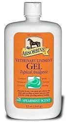 Absorbine Vet Liniment Gel 12oz