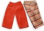 Crescent Moon Yoga Pants Pattern