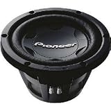 Pioneer TS W256C - Car subwoofer driver - 350 Watt - 10