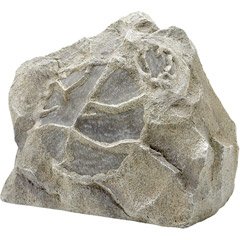 Boston Acoustics Voyager VOYARK5G 5.25-Inch Outdoor Rock Speaker (Granite)
