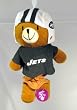 New York Jets Childrens Plush Musical Pull Down Stuffed Animal NFL Football