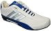 Adidas - Porsche Design S 2 - Chalk/Silver/Blue - hellbeige/silber/blau