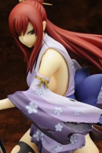 FAIRY TAIL エルザ・スカーレット バトルVer. (1/7スケール PVC製塗装済み完成品)