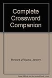 The complete crossword companion