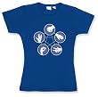 Rock Paper Scissors Lizard Spock - Babydoll