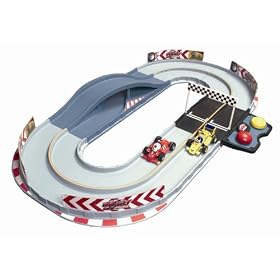 Roary the Racing Car - Silver Hatch Race Track