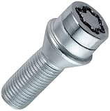Produkt-Bild: McGard 27181SU Radsicherungsbolzen Standard M14 x 1,50, Kegelsitz, Schaftl&auml;nge 30,0 mm, SW17