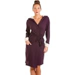 Robe de chambre Princess - capuche -...