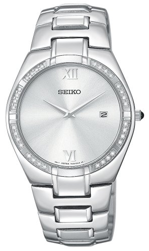 seiko mens dress watches for sale