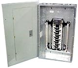 100 Amp GE Load Center