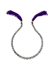 8-10mm Circlé Baroque Tahitian Pearl Necklace