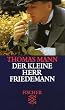 Der kleine Herr Friedemann. Gladius Dei. Zwei Erz�hlungen.