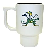 NCAA University of Notre Dame 17-Ounce Classic Series Ceramic Travel Mug