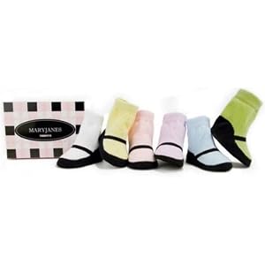 Trumpette - Socks - Maryjanes - Pastel