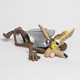 Wile E Coyote ワイリーコヨーテ　PLASTOY社製イメージ