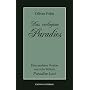 Das verlogene Paradies. Eine moderne Version von John Miltons Paradise Lost
