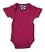 KicKee Pants Short Sleeved One-Piece, Orchid