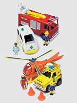Fireman Sam - Emergency Play Set