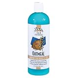 All Natural Oatmeal Shampoo for Dog's  Cat's