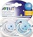 Read Philips Avent BPA Free Night Time Pacifier, 3-6 Months (4-Pack) Details Philips Avent BPA Free Night Time Pacifier, 3-6 Months (4-Pack)