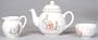 Wedgwood Peter Rabbit 4-Piece Tea Set
