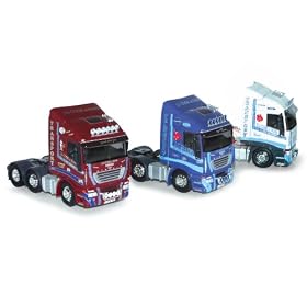 �C�x�R �X�g�����X �g���N�^�[�L���u 3��Z�b�g J. S. COOK & SONS TRAN (1/50 CC15004)
