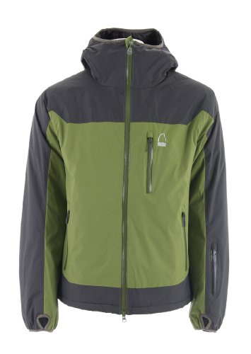Sierra Designs Chockstone Jacket Gator Sz M On Sale
