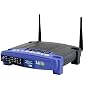 Linksys WRT54G Wireless-G Router