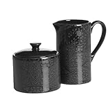 Review Nautica 91922000 / Nautica Sloane Square Floral Sugar and Creamer Set