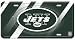 New York Jets Street Flair Plate