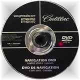 25853487 07 - 08 Escalade Factory OEM Navigation Software Cadillac