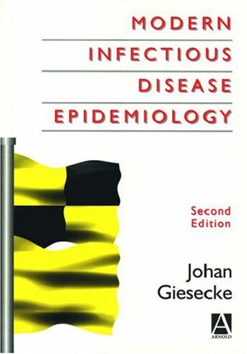 Modern Infectious Disease Epidemiology
