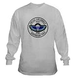 SAS Paratrooper Military Long Sleeve T-Shirt by CafePress