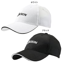 SRIXON（スリクソン）【キャップ SPH-5703】テニスウェア ブラック フリー