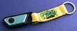 The Incredible Hulk Flashlight Keychain