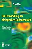 Image de Die Entwicklung der biologischen Gedankenwelt: Vielfalt, Evolution und Vererbung