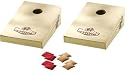 Gamenamics Bean Bag Battle Game with Carrying Case and 8 Bean Bags