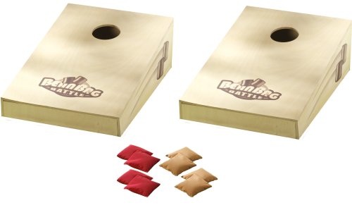 Childrens Toyshop  Toys : Gamenamics Bean Bag Battle Game with Carrying Case and 8 Bean Bags