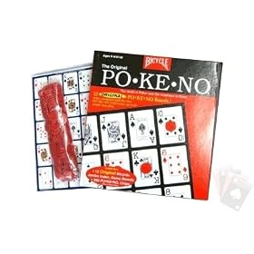Jumbo Pokeno Game