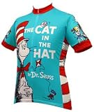 Cat in the Hat Mens Cycling Jersey