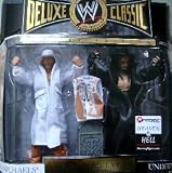 WWE HEAVEN & HELL UNDERTAKER & SHAWN MICHAELS EXCLUSIVE 2 PACK